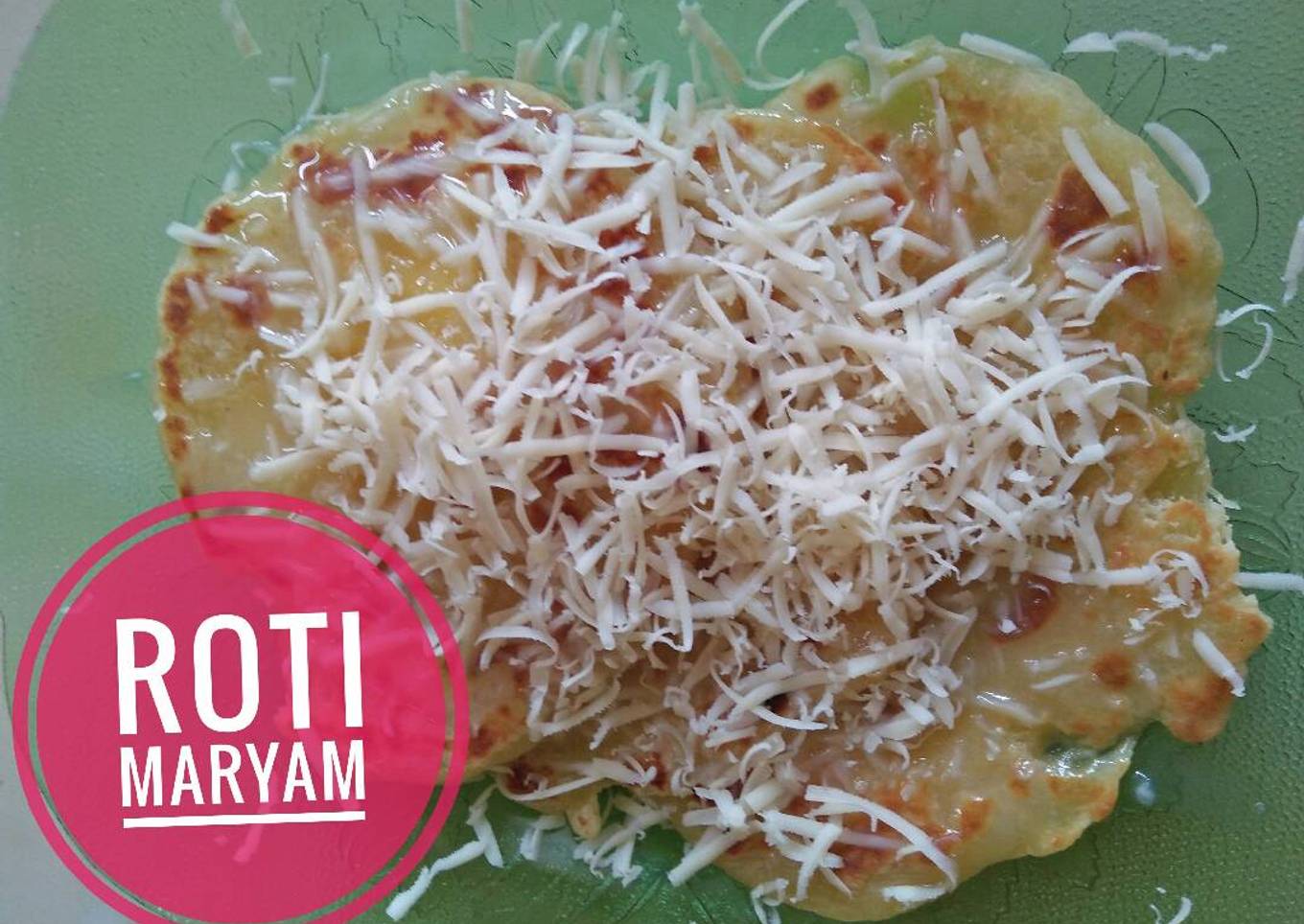 Roti Maryam