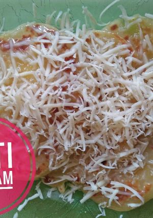 Foto resep Roti Maryam