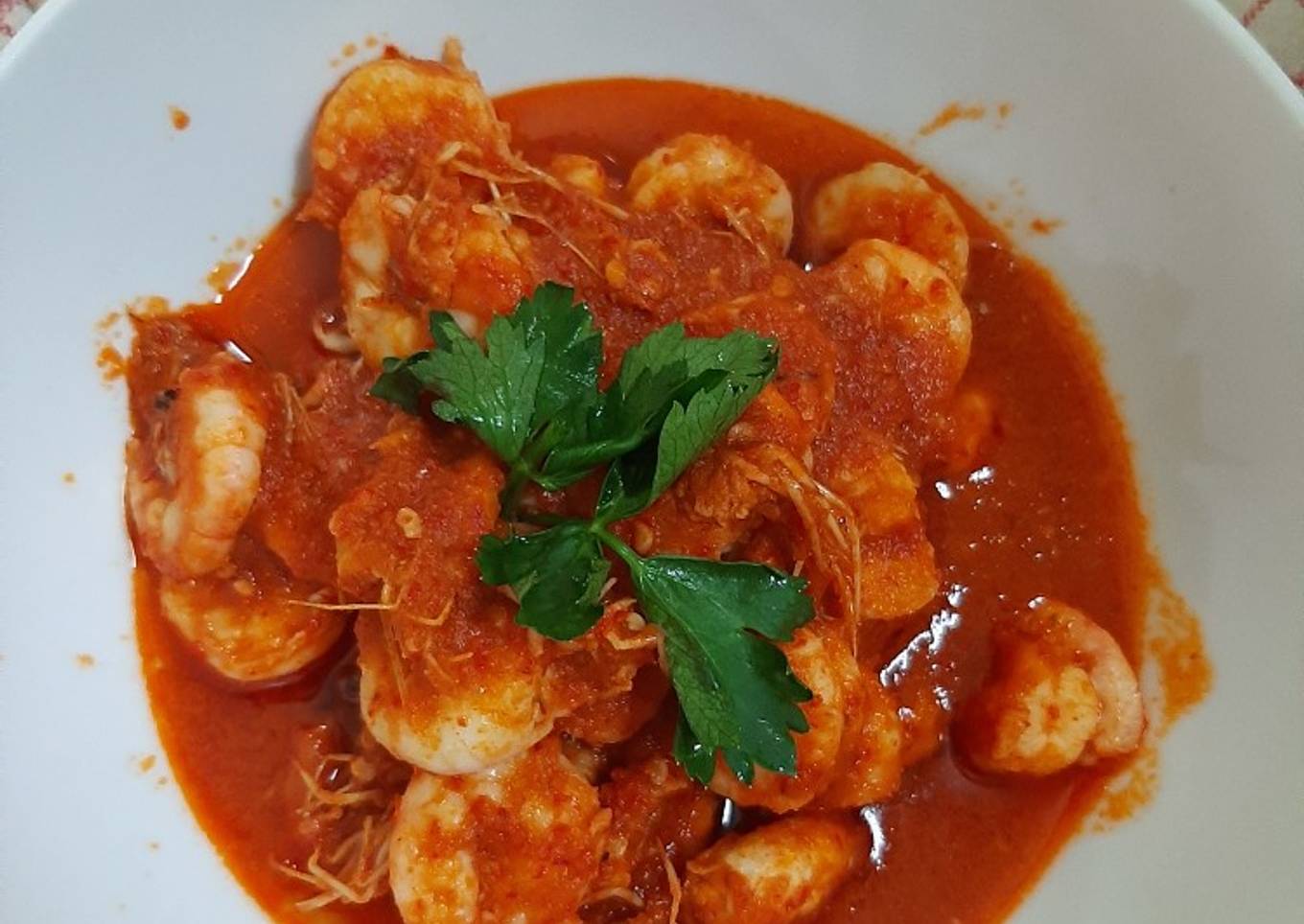 Sambal Udang
