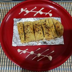 Stuffed Garlic Bread A picture of Stuffed Garlic Bread.
