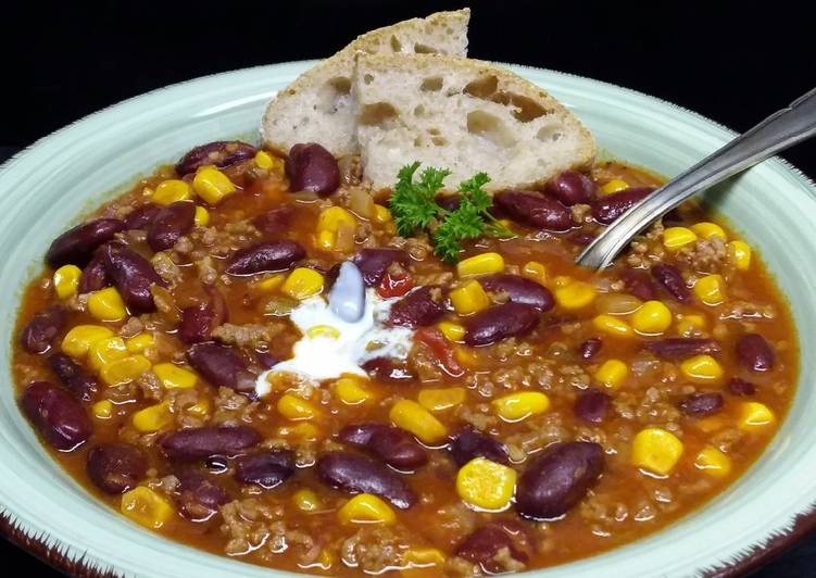 Chili con Carne