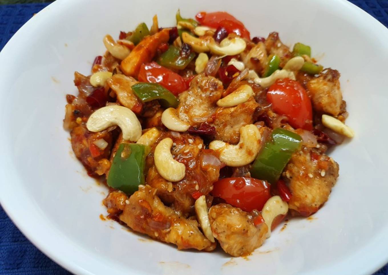 Kung Pao Chicken