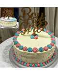 Torta Gender Reveal 🩵🩷