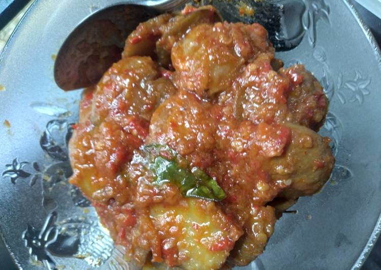 Resep Jengkol Balado | Tips Menyiapkan Jengkol Balado Anti Gagal