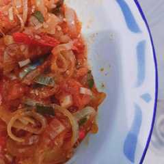 Nugget Asam Manis রেসিপির প্রধান ছবি