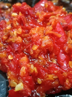 Foto resep Sambal Korek*