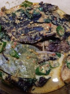 Foto resep Mangut iwak pe
