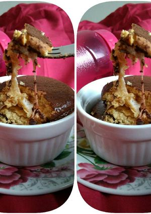 Foto resep Baked Choco Pie Extra Chocolate