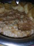 شوفان باللبن والقرفة والموز 🍌🥛😋