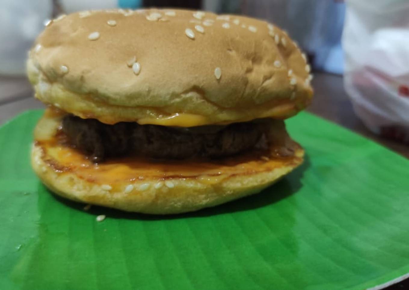 Beef Burger