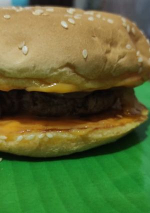 Foto resep Beef Burger