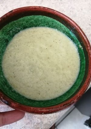 Una foto de Salsa verde