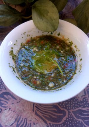 Foto resep Jeow Som (Laos)