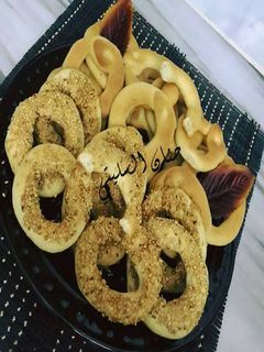 صورة لوصفة كعك بالحليب
