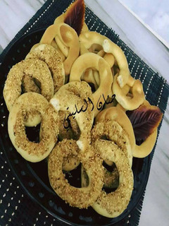 صورة لوصفة كعك بالحليب