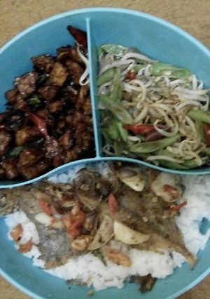 Foto resep Tempe Orek Sederhana