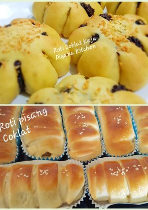 Foto resep Roti piscoke