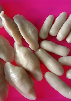 Foto resep Pempek dos