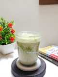 Kimpul Matcha Latte