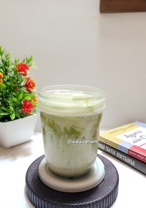 Foto resep Kimpul Matcha Latte