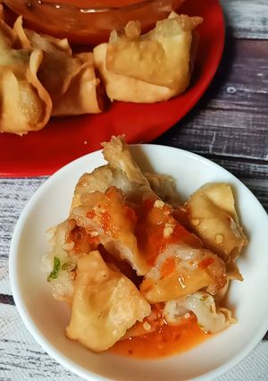 Foto resep Batagor Aci