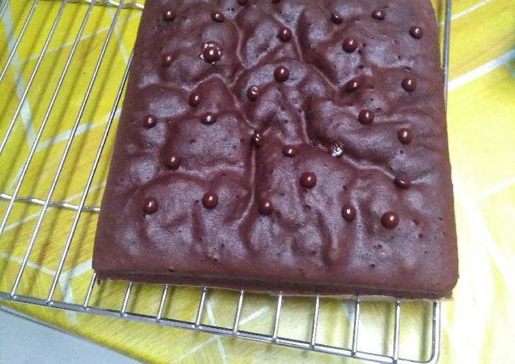  Resep  Brownies  kukus  oleh yecepe Cookpad