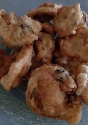 Foto resep Perkedel tahu tepung bumbu instan