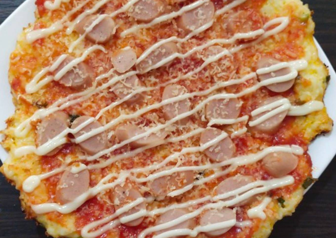 Pitza nasi