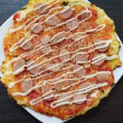 รูปของ Pitza nasi