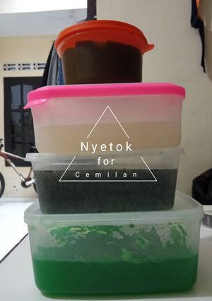 Foto resep Nyetok for Cemilan