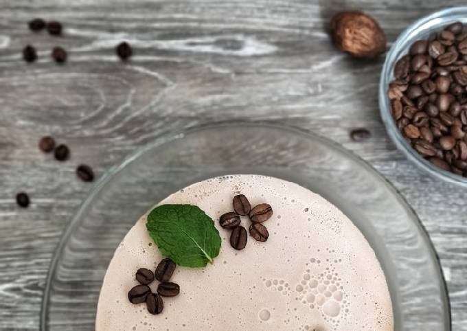 ПП десерт кавовий