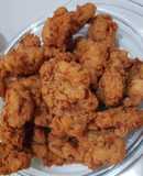 Chicken Karaage (ayam probiotik)