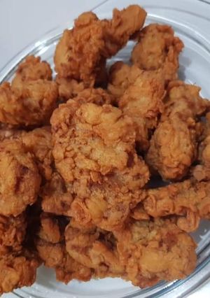 Foto resep Chicken Karaage (ayam probiotik)