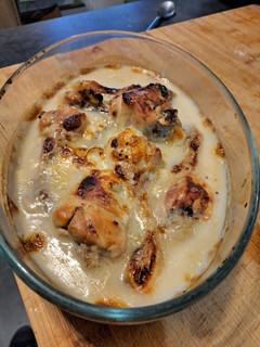 Une photo de Poulet Gaston Gérard