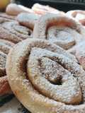 Stelle filanti dolci