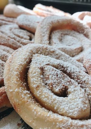 Foto di Stelle filanti dolci