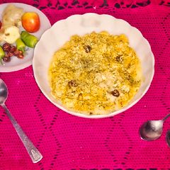 A picture of Creamy Chicken Makhni.