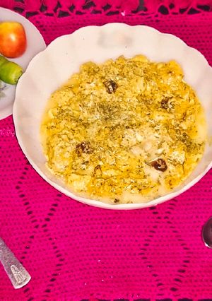 A picture of Creamy Chicken Makhni.