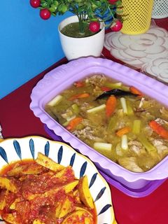 Foto resep Asem asem daging