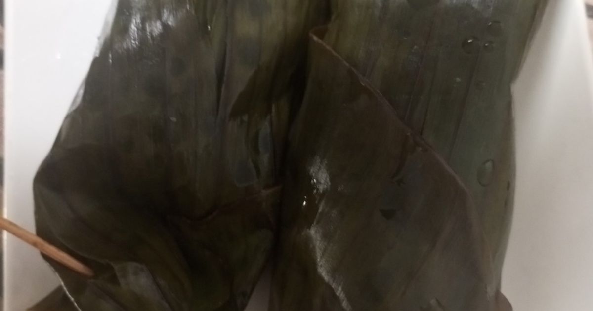 Pepes Ikan Lele