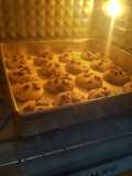 Chocolate Chunky Cookies