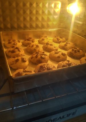 Foto resep Chocolate Chunky Cookies