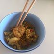 Γαρίδες με ρύζι ασιατικές/ κινεζικές 🎎 ⛩ 🍤