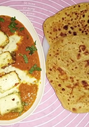 પનીર પસંદા (Paneer Pasanda Recipe In Gujarati) રેસીપી મુખ્ય ફોટો