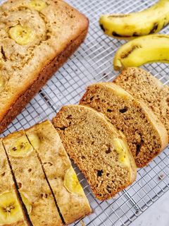 Foto resep Best Banana Bread Ever