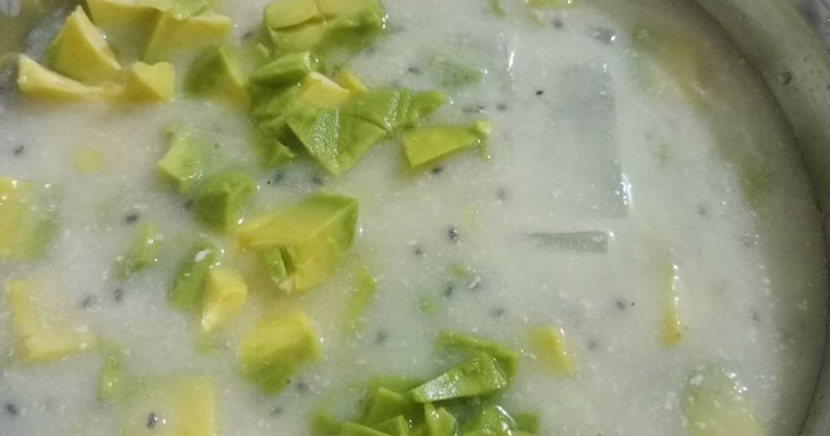 Resep Es Manado Paling Praktis dan Simple