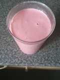Summer Fruit and Apple Smoothie