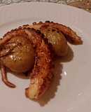 Polvo a lagareiro