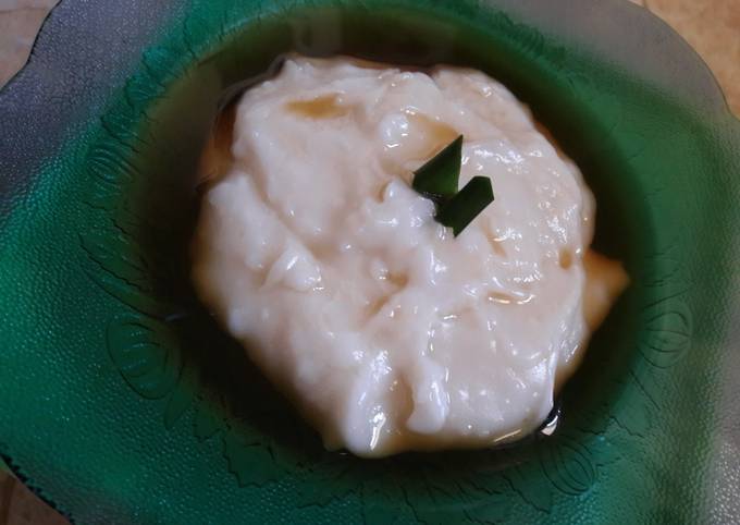 Bubur sum sum ala ala aku 😊