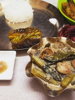 শুক্ত (sukto recipe n Bengali) রেসিপির প্রধান ছবি